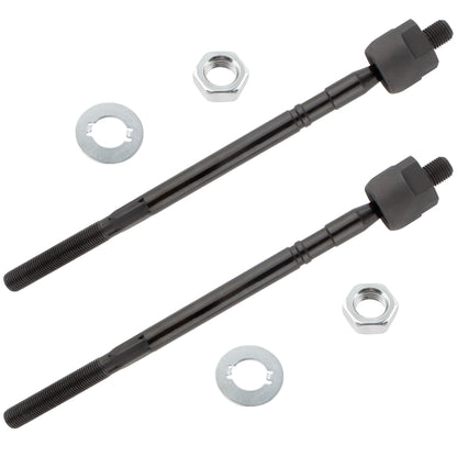 BOXI 10pc Front Ball Joints Tie Rod Ends Stabilizer Sway Bar End Links Kit fit for Subaru Baja — product photo 6