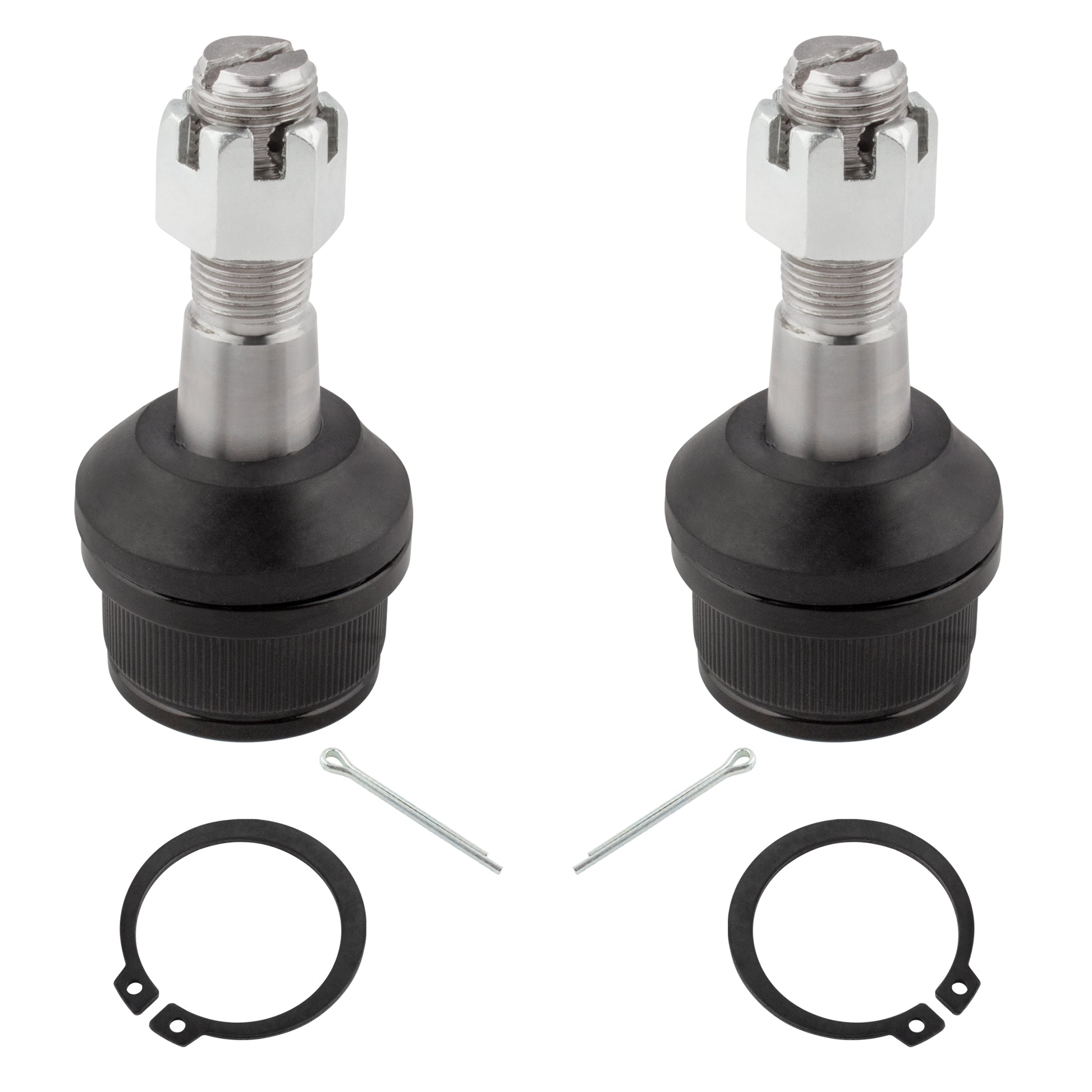 BOXI 4pcs Front Upper Lower Ball Joints for Ford Excursion 2000 2001 2002 2003 2004 2005 4WD — product photo 2