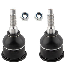 BOXI 2pcs Front Suspension Lower Ball Joints Driver and Passenger Side Replacement for Jeep Liberty