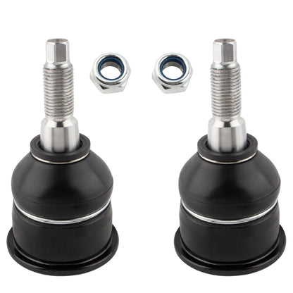 BOXI 2pcs Front Suspension Lower Ball Joints Driver and Passenger Side Replacement for Jeep Liberty