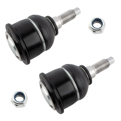 BOXI 2pcs Front Suspension Lower Ball Joints Driver and Passenger Side Replacement for Jeep Liberty — product photo 3