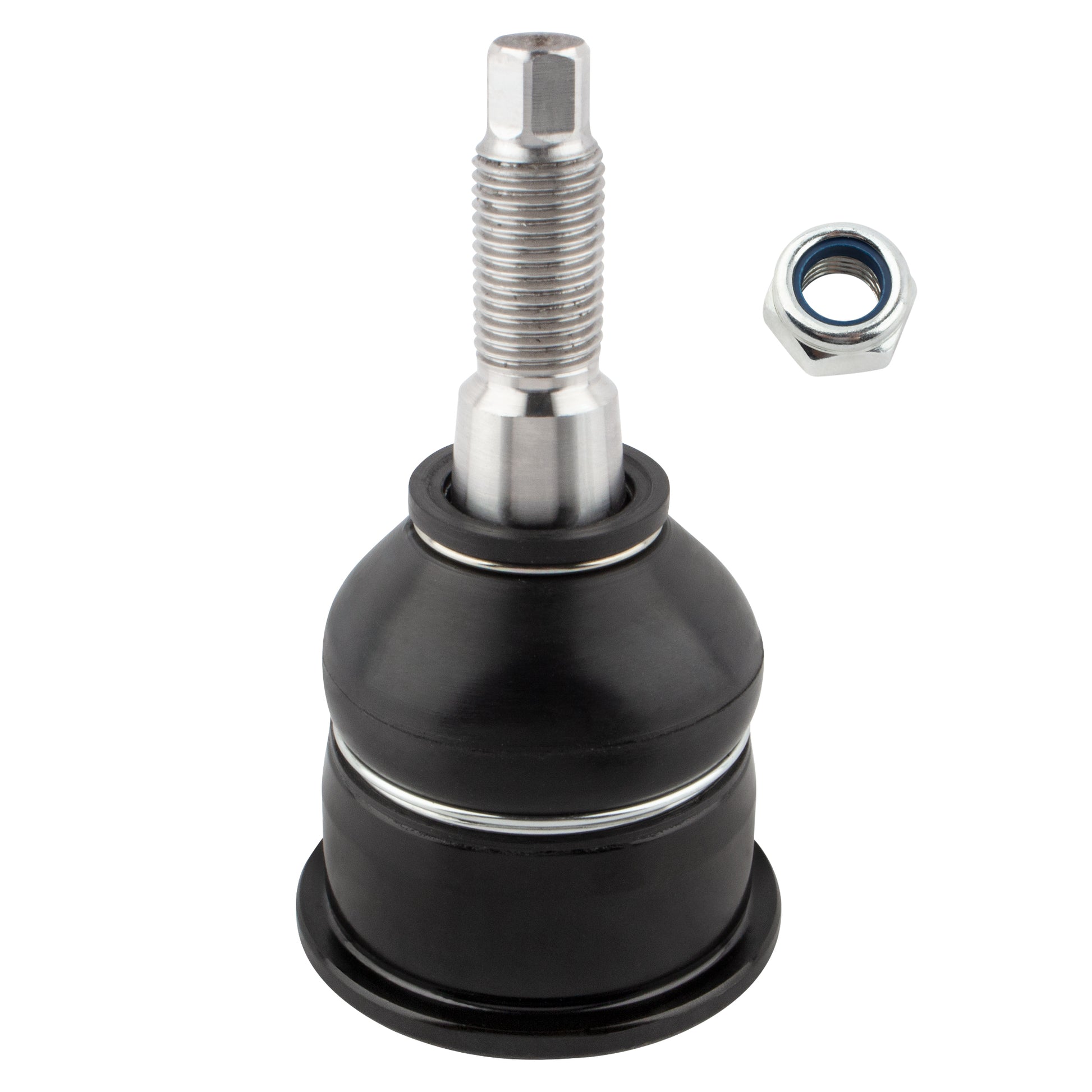 BOXI 2pcs Front Suspension Lower Ball Joints Driver and Passenger Side Replacement for Jeep Liberty — product photo 4