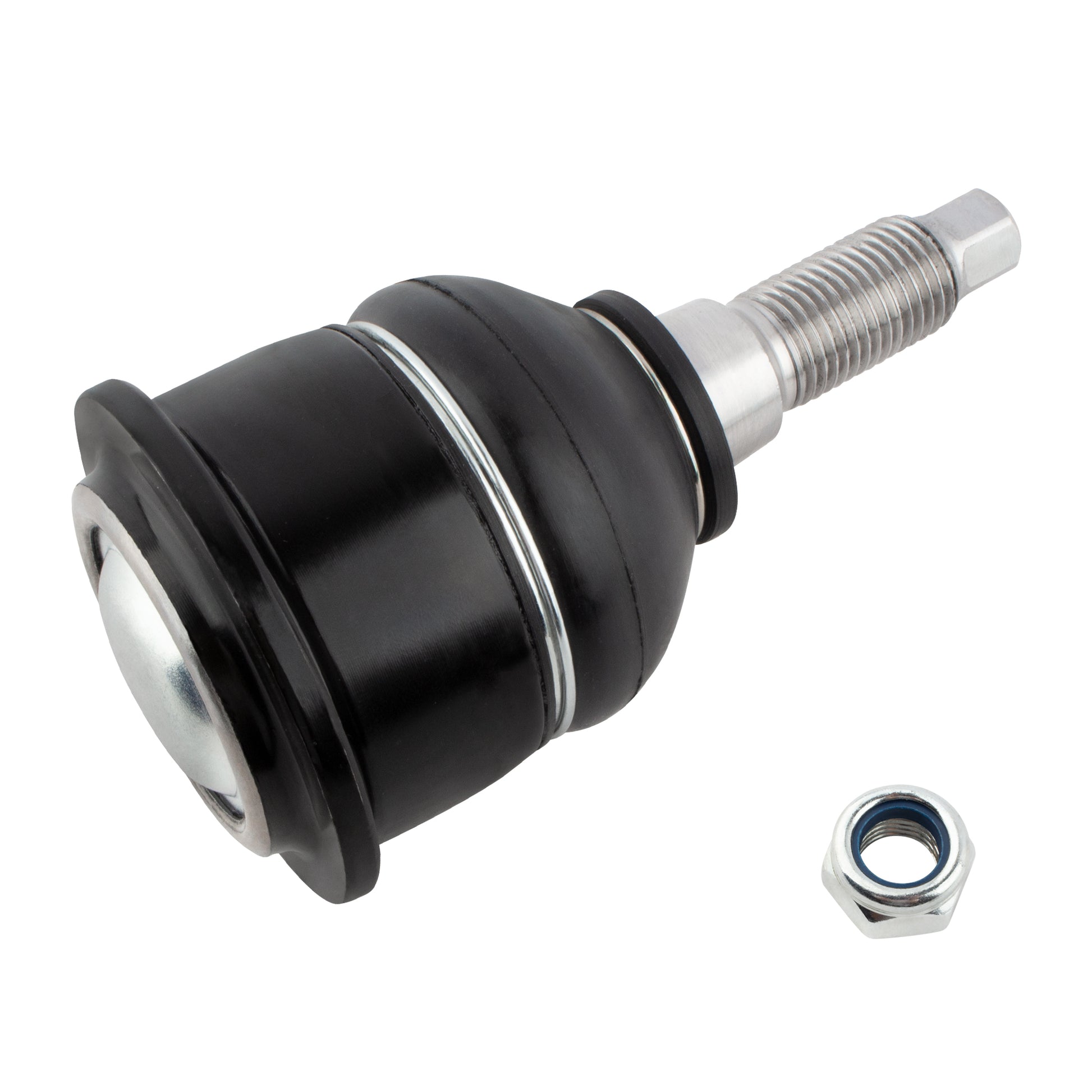 BOXI 2pcs Front Suspension Lower Ball Joints Driver and Passenger Side Replacement for Jeep Liberty — product photo 5