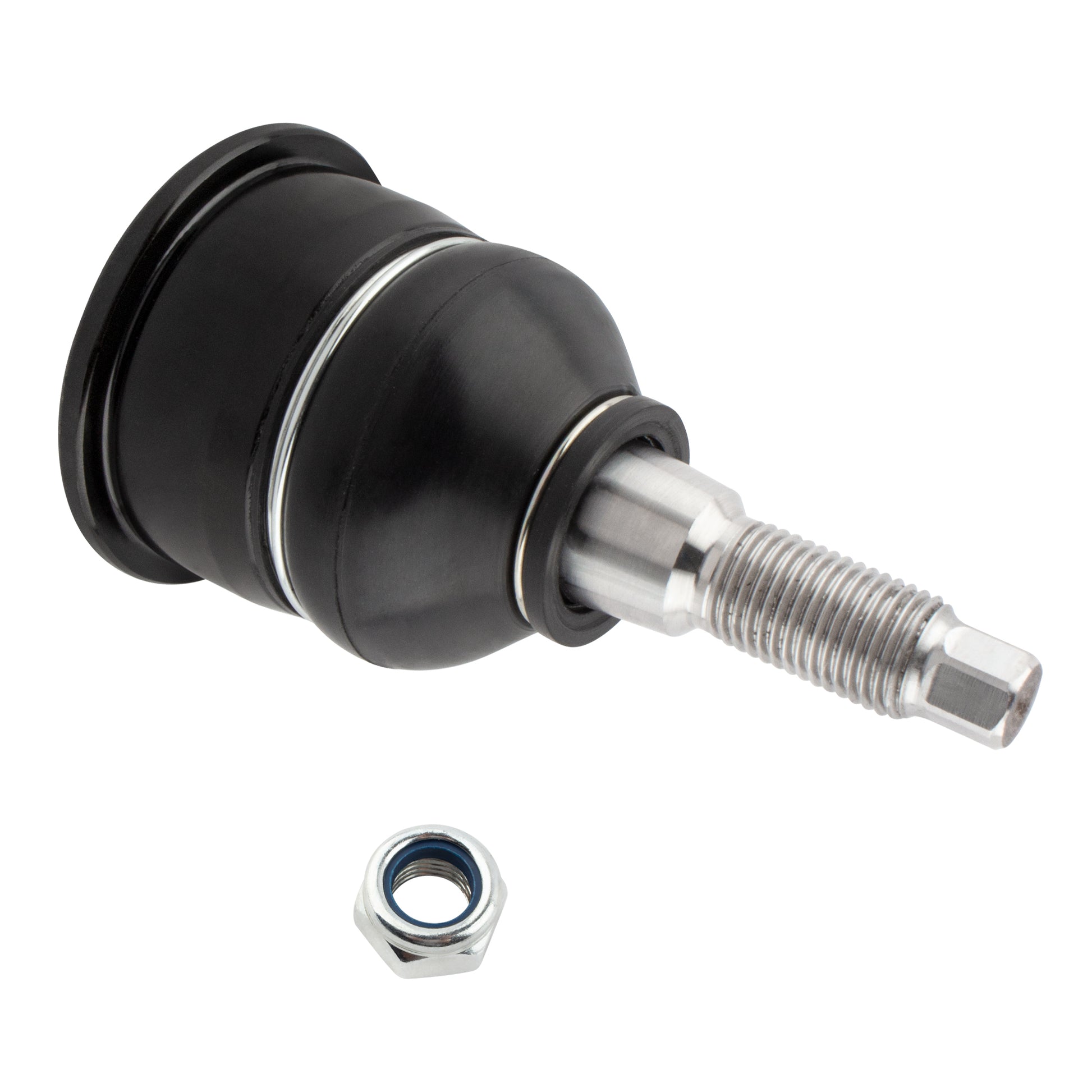 BOXI 2pcs Front Suspension Lower Ball Joints Driver and Passenger Side Replacement for Jeep Liberty — product photo 6