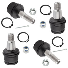 BOXI 4pcs Front Upper Lower Ball Joints for Dodge Ram 2500 3500 4WD 1994-99 — product photo 2