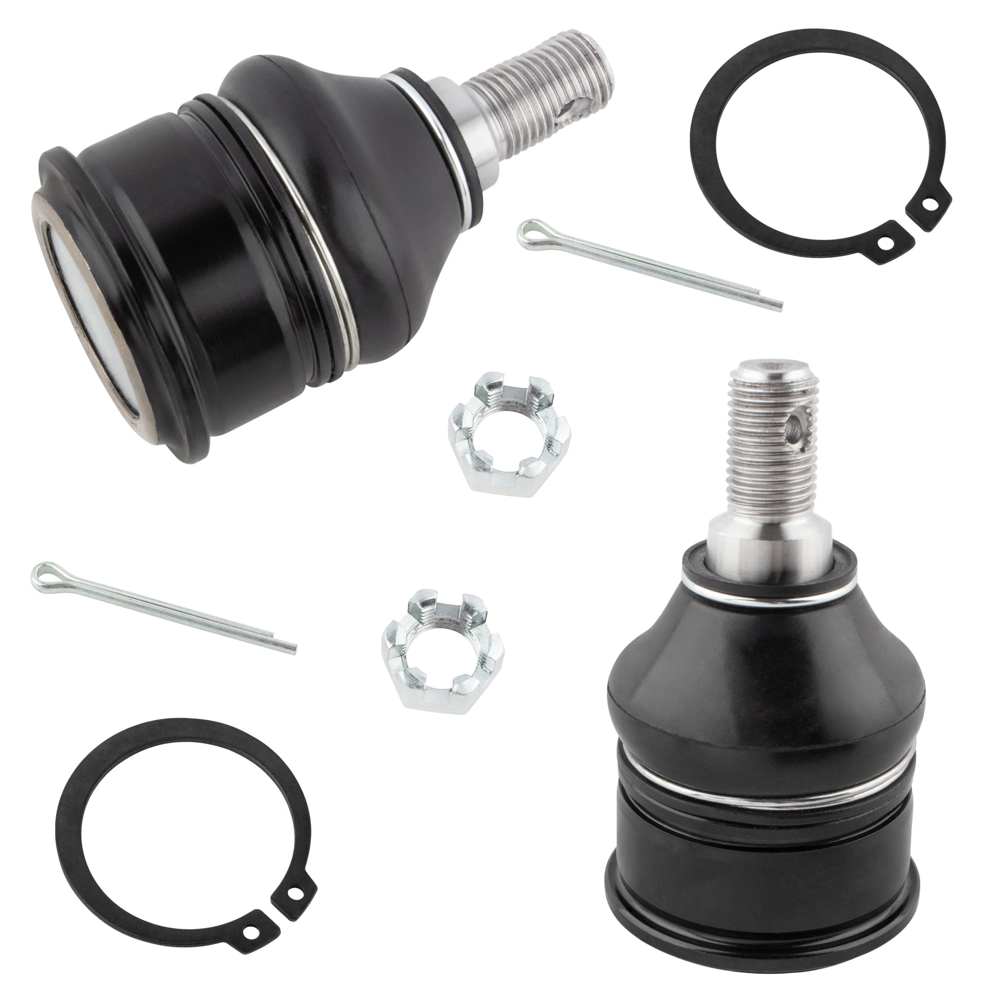BOXI 2pcs Front Lower Left and Right Side Ball Joints for Honda Civic 2001 — product photo 2