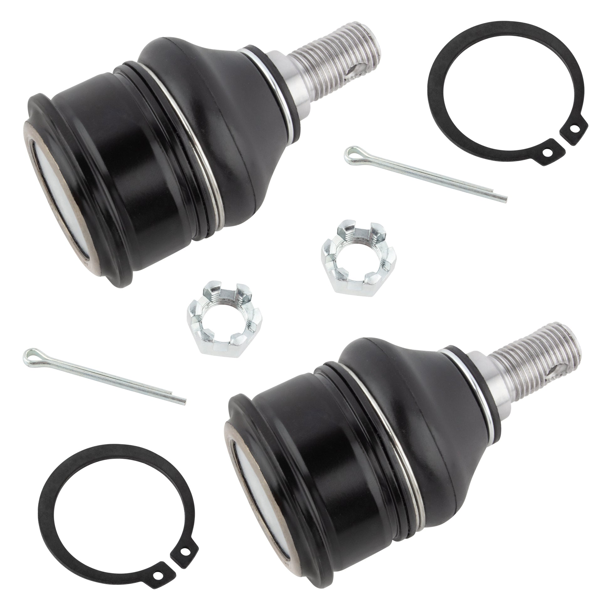 BOXI 2pcs Front Lower Left and Right Side Ball Joints for Honda Civic 2001 — product photo 3