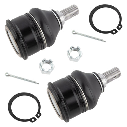 BOXI 2pcs Front Lower Left and Right Side Ball Joints for Honda Civic 2001 — product photo 3