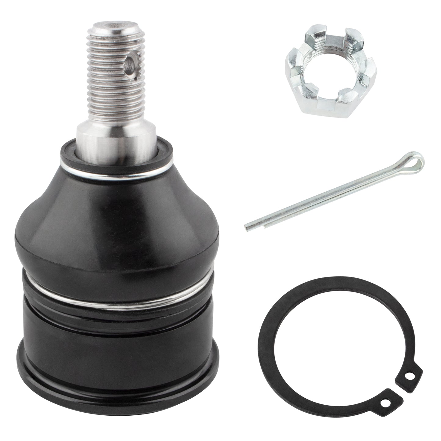 BOXI 2pcs Front Lower Left and Right Side Ball Joints for Honda Civic 2001 — product photo 4