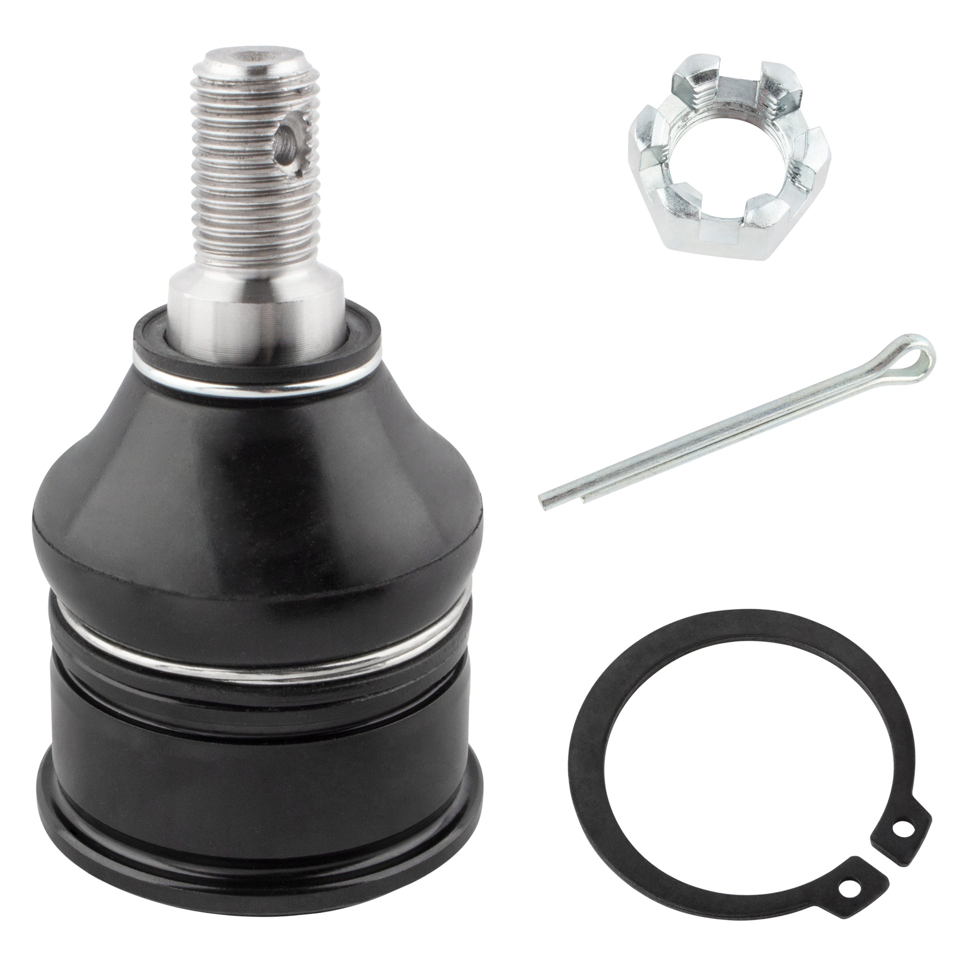 BOXI 2pcs Front Lower Left and Right Side Ball Joints for Honda Civic 2001 — product photo 4