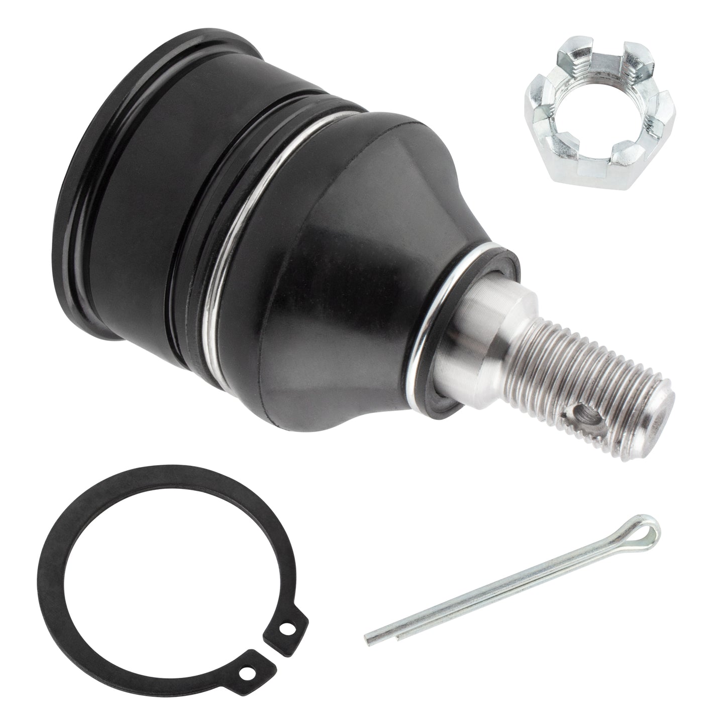 BOXI 2pcs Front Lower Left and Right Side Ball Joints for Honda Civic 2001 — product photo 5