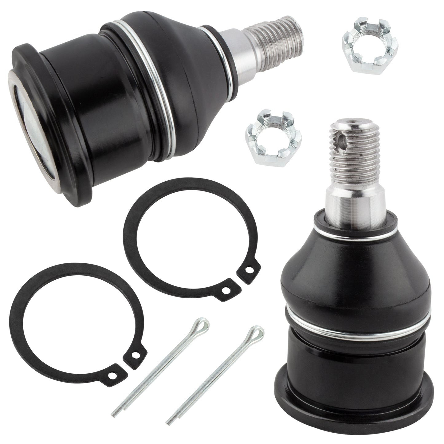 BOXI 2pcs Front Lower Ball Joints for Ford Taurus 1996 1997 1998 1999 2000 2001 2002 2003 2004 2005 — product photo 2