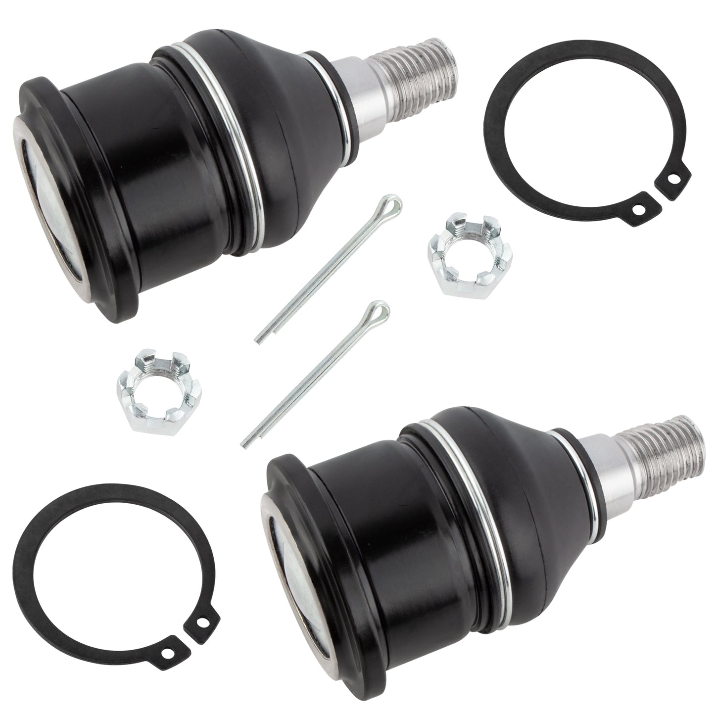 BOXI 2pcs Front Lower Ball Joints for Ford Taurus 1996 1997 1998 1999 2000 2001 2002 2003 2004 2005 — product photo 3