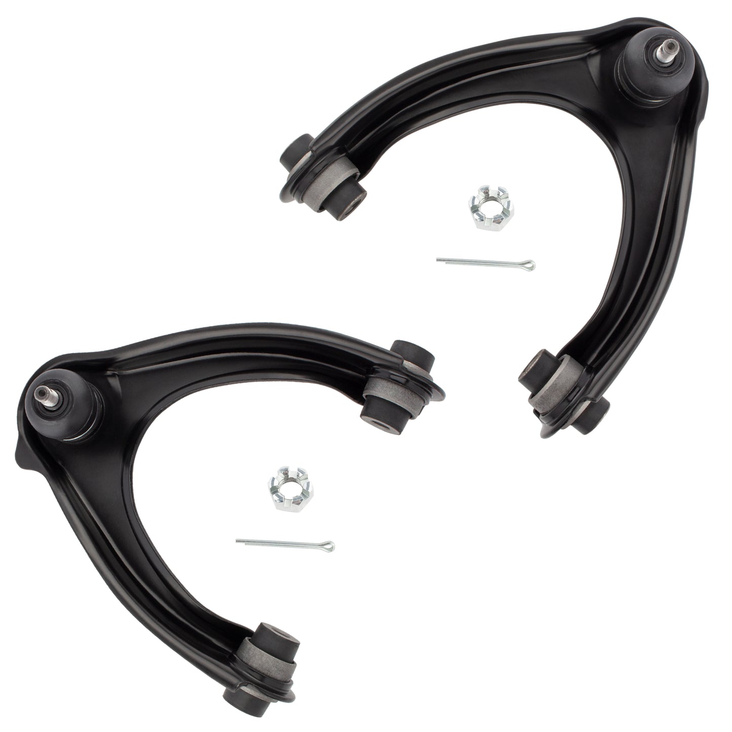 BOXI 2pcs Suspension Kit 2 Front Upper Control Arm And Ball Joint fit 1997-2000 for ACURA EL