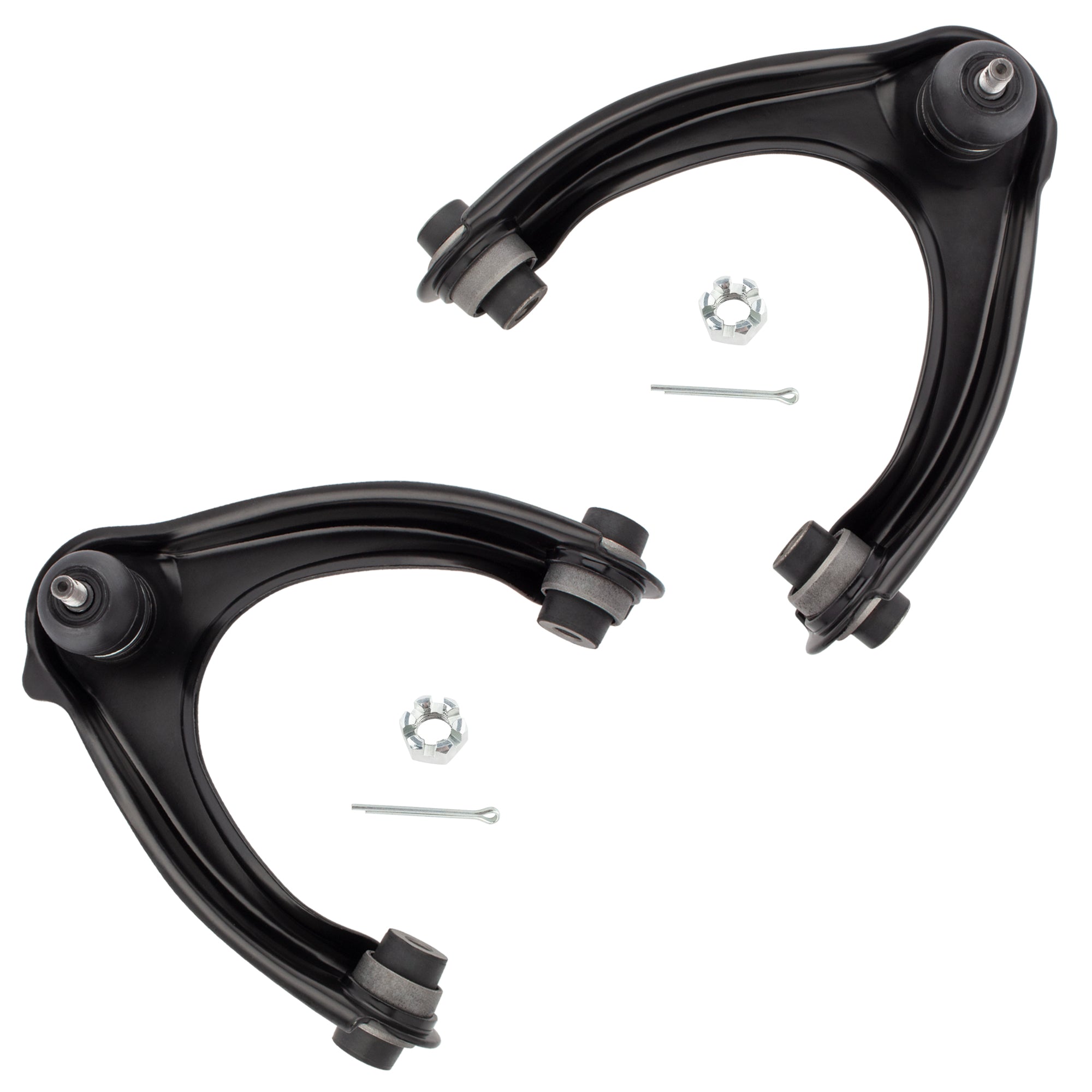 BOXI 2pcs Suspension Kit 2 Front Upper Control Arm And Ball Joint fit 1997-2000 for ACURA EL