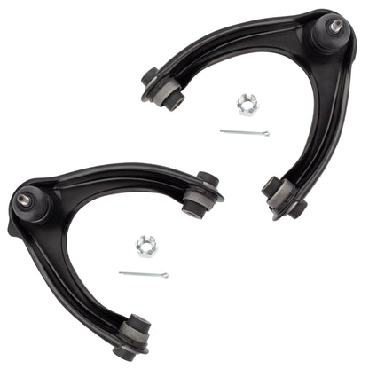 BOXI 2pcs Suspension Kit 2 Front Upper Control Arm And Ball Joint fit 1997-2000 for ACURA EL