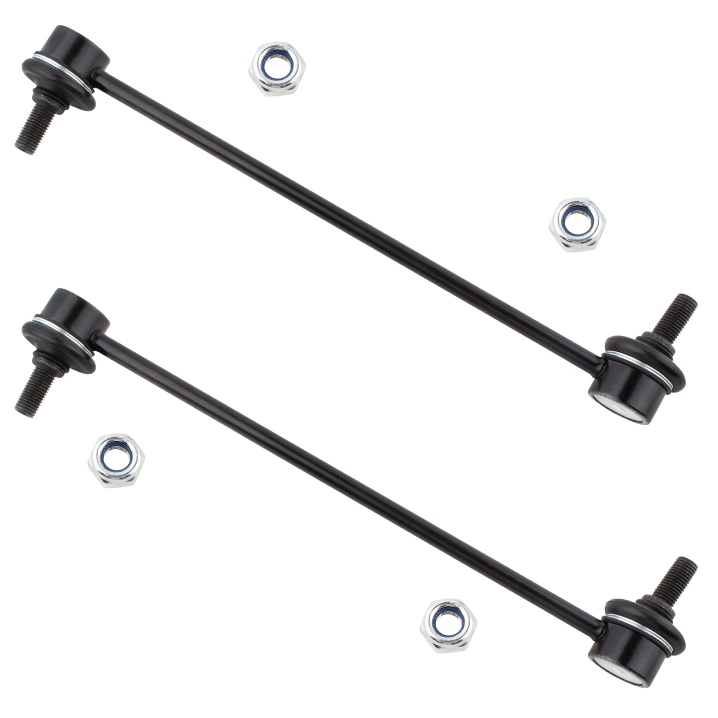BOXI 8pcs Front Lower Ball Joints Sway Bars Tie Rods Kit for Dodge Caliber 2009 2010 2011 2012 — product photo 2