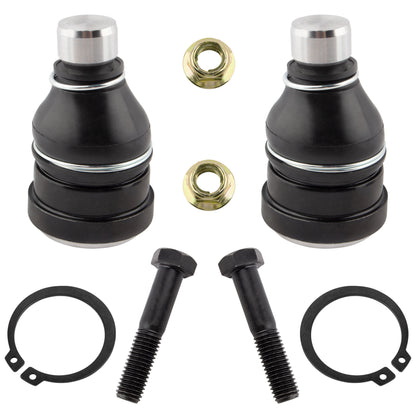 BOXI 8pcs Front Lower Ball Joints Sway Bars Tie Rods Kit for Dodge Caliber 2009 2010 2011 2012 — product photo 3