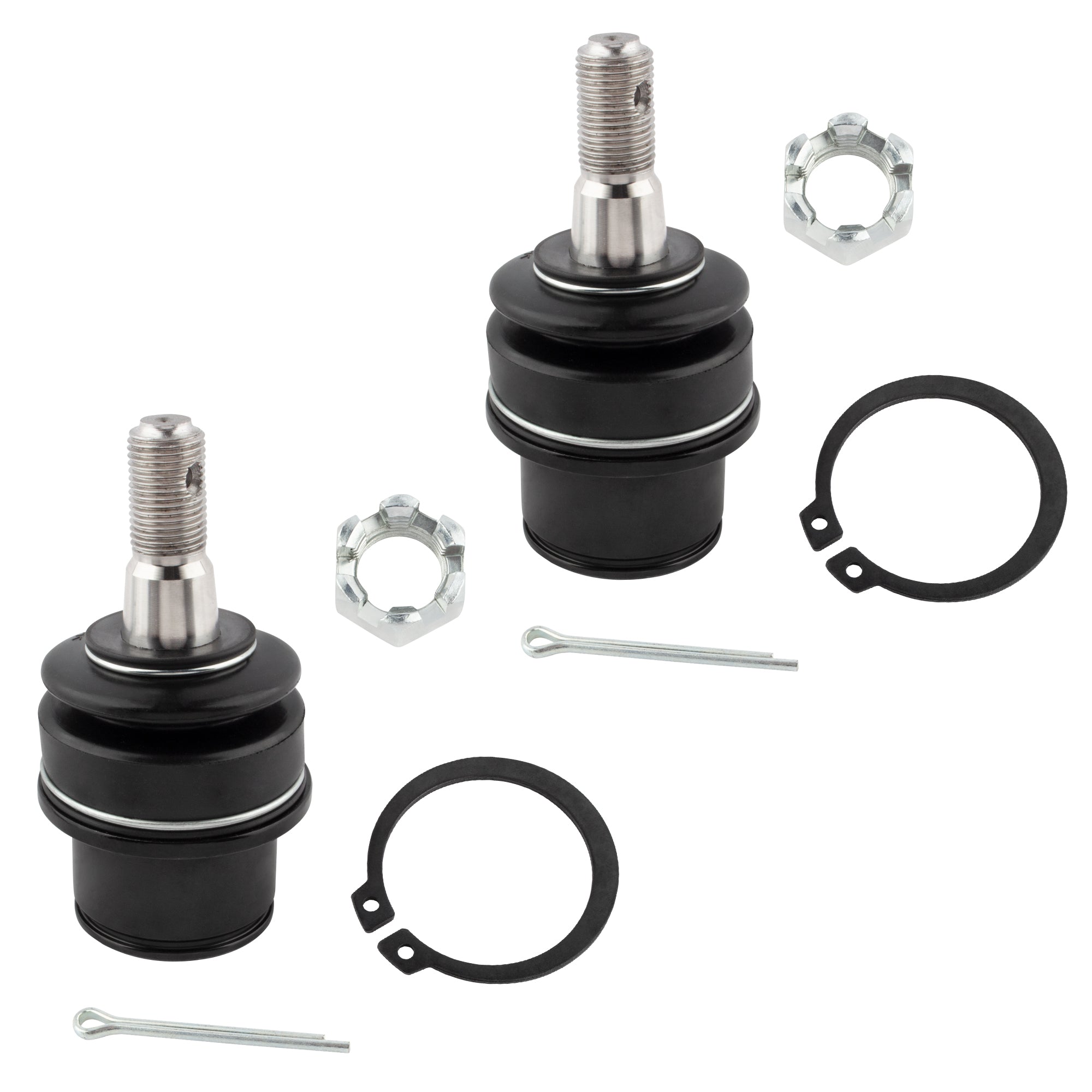 BOXI 2pcs Front lower ball joints for Ford F-150 2005 2006 2007 2008