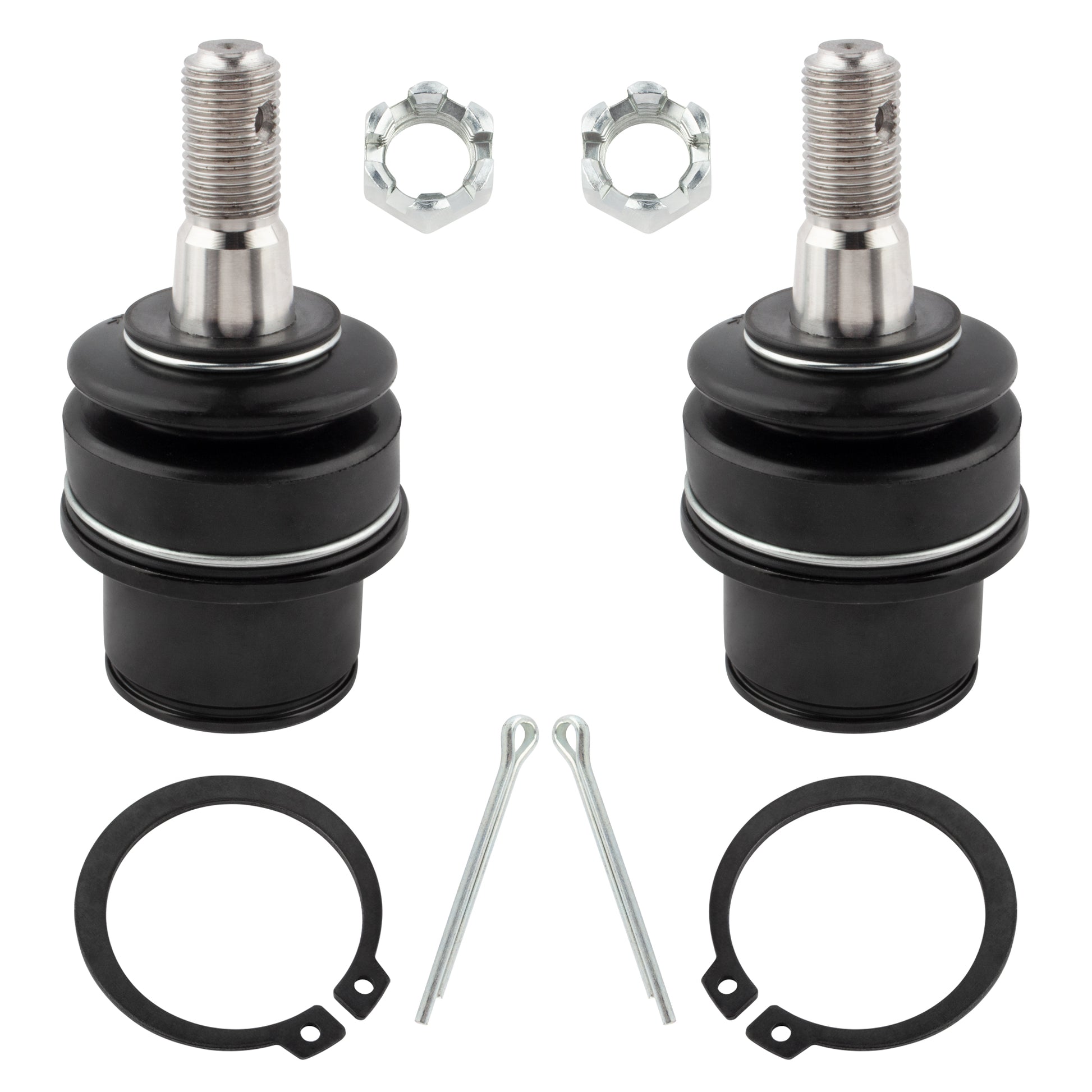 BOXI 2pcs Front lower ball joints for Ford F-150 2005 2006 2007 2008 — product photo 2