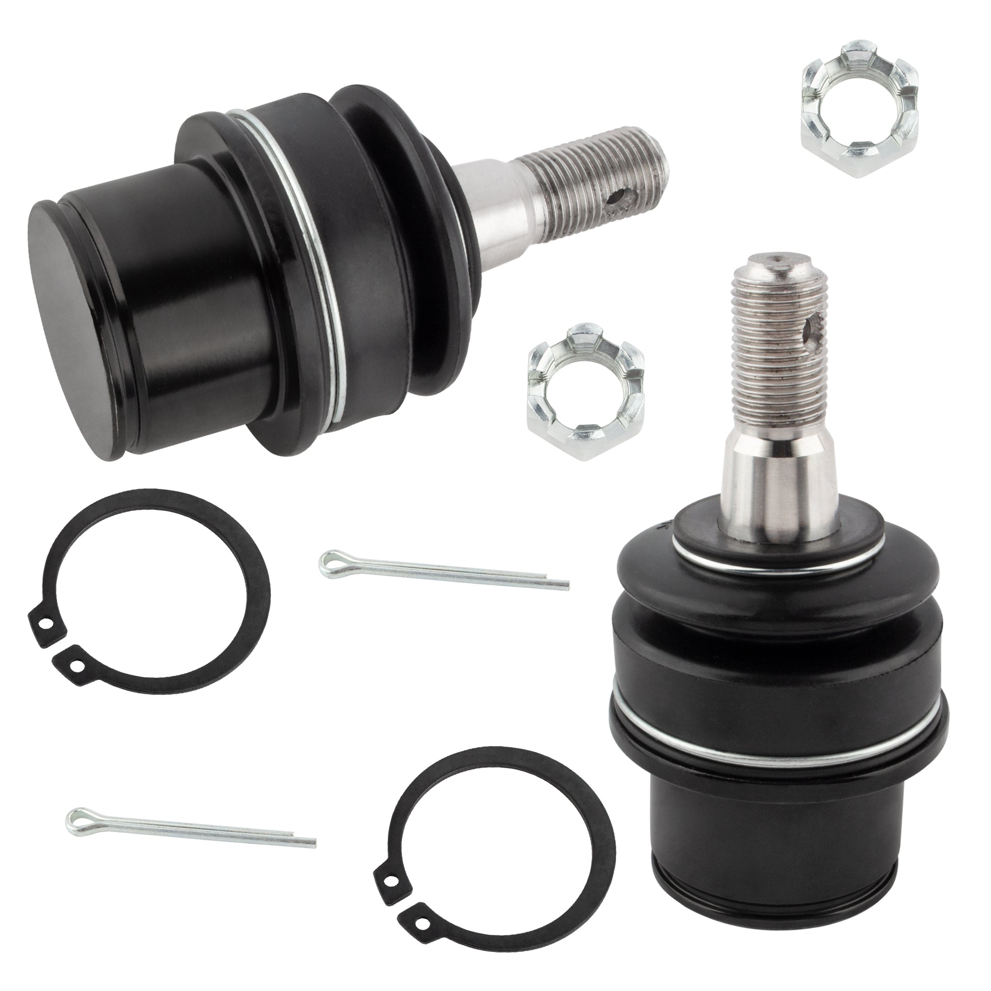 BOXI 2pcs Front lower ball joints for Ford F-150 2005 2006 2007 2008 — product photo 3