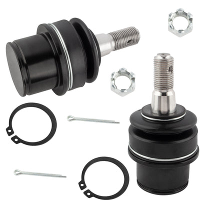 BOXI 2pcs Front lower ball joints for Ford F-150 2005 2006 2007 2008 — product photo 3