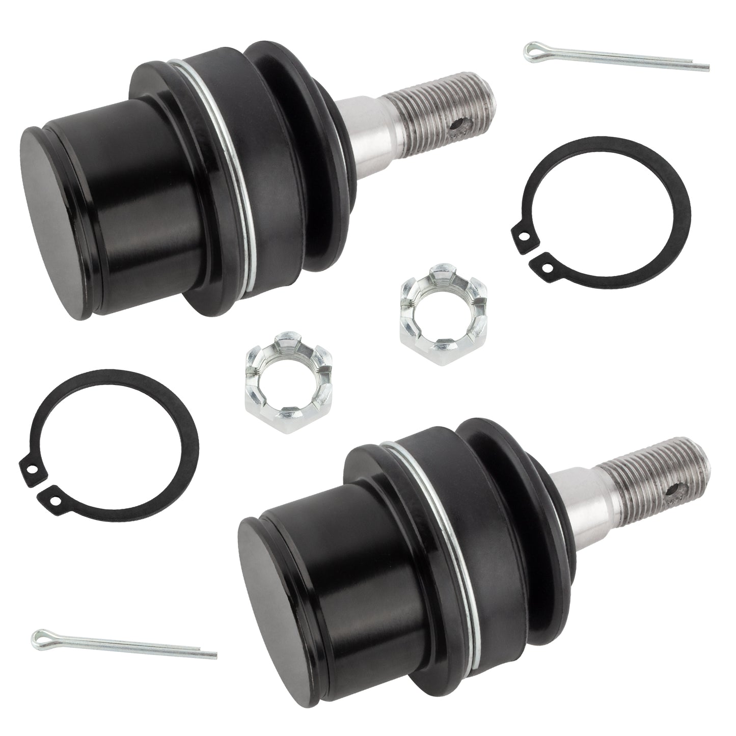 BOXI 2pcs Front lower ball joints for Ford F-150 2005 2006 2007 2008 — product photo 4