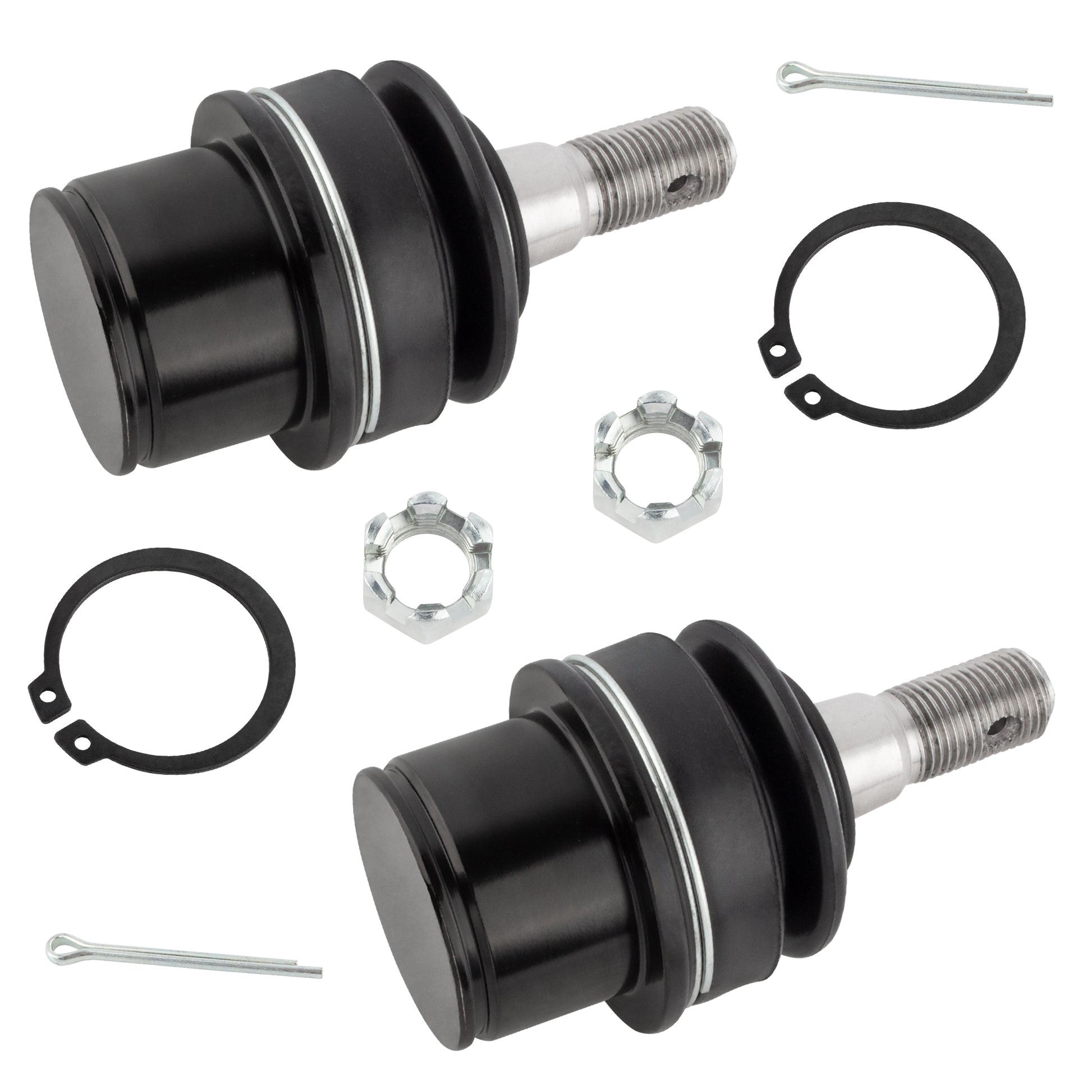 BOXI 2pcs Front lower ball joints for Ford F-150 2005 2006 2007 2008 — product photo 4