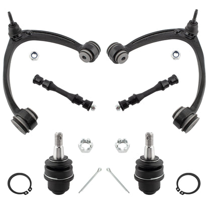 BOXI Front Upper Control Arms for 2007-2013 Avalanche 2007-2014 Escalade 2007-2014 Escalade ESV