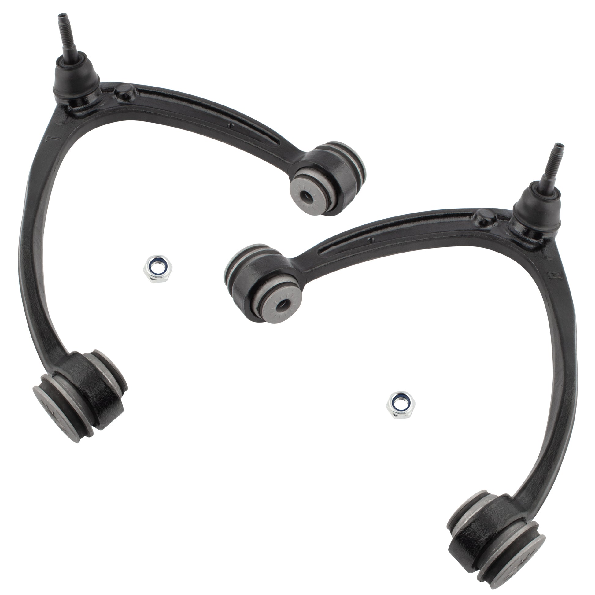 BOXI Front Upper Control Arms for 2007-2013 Avalanche 2007-2014 Escalade 2007-2014 Escalade ESV — product photo 2