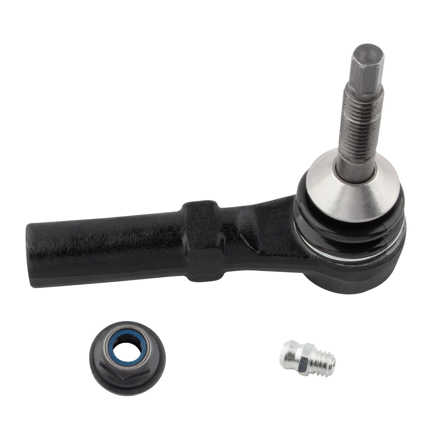 BOXI 4pcs Front Inner and Outer Tie Rods Replacement for Ford Expedition 2003 2004 2005 2006 — product photo 4