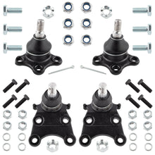 BOXI 4pcs Front Suspension Ball Joints Set for Honda Passport 1996-2002 — product photo 2