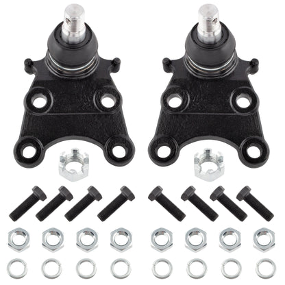 BOXI 4pcs Front Suspension Ball Joints Set for Honda Passport 1996-2002 — product photo 3