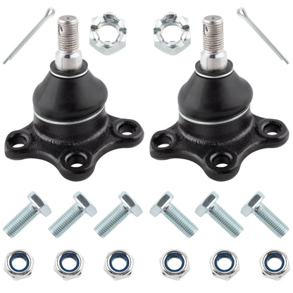 BOXI 4pcs Front Suspension Ball Joints Set for Honda Passport 1996-2002 — product photo 4
