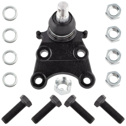 BOXI 4pcs Front Suspension Ball Joints Set for Honda Passport 1996-2002 — product photo 5