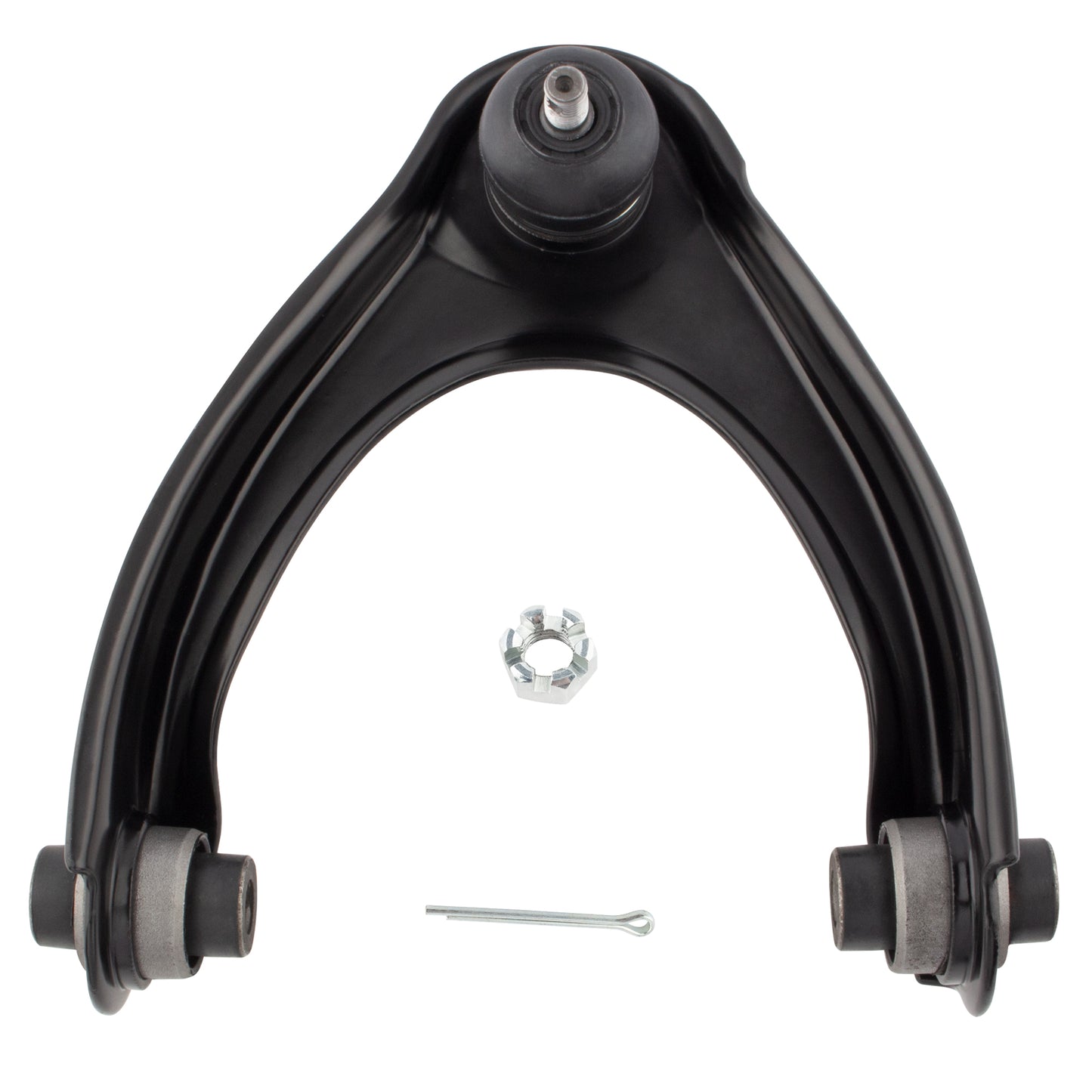 BOXI 4pcs Upper Control Arms Lower Ball Joints fit for Acura EL 1997 1998 1999 2000 — product photo 3