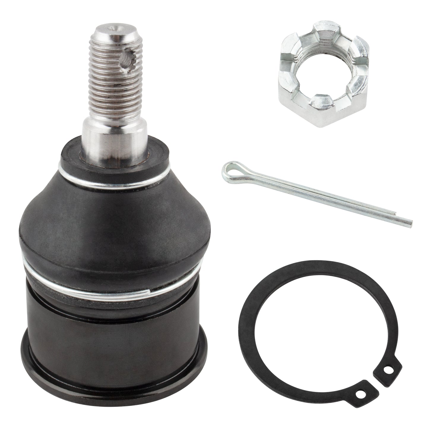 BOXI 4pcs Upper Control Arms Lower Ball Joints fit for Acura EL 1997 1998 1999 2000 — product photo 7
