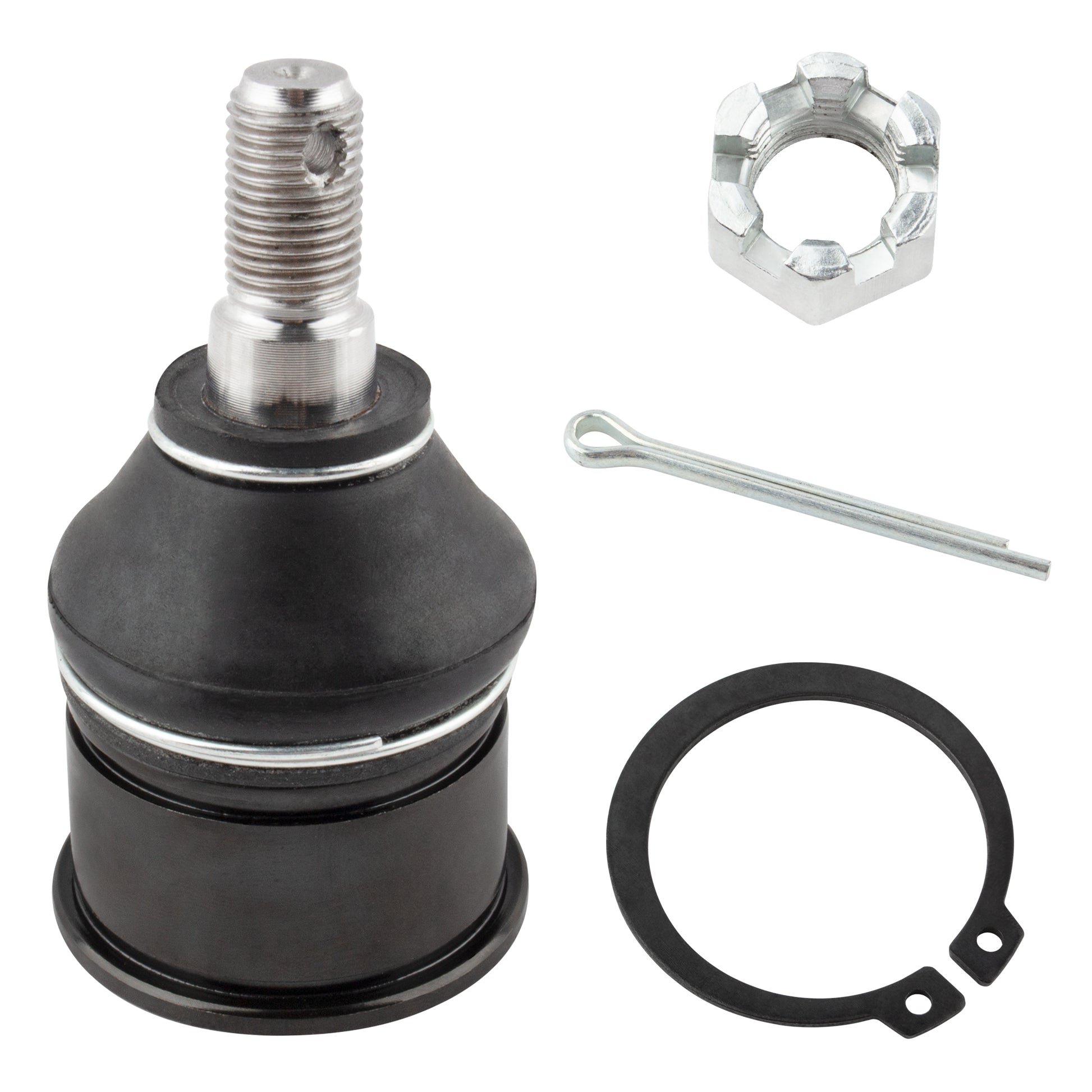 BOXI 4pcs Upper Control Arms Lower Ball Joints fit for Acura EL 1997 1998 1999 2000 — product photo 7