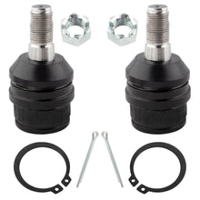 BOXI 6pcs Upper Lower Ball Joint Outer Tie Rod Kit for Ford F-150 1987 1988 1989 1990 1991 1992 — product photo 2