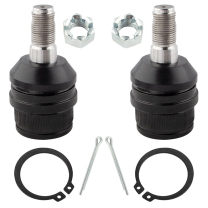 BOXI 6pcs Upper Lower Ball Joint Outer Tie Rod Kit for Ford F-150 1987 1988 1989 1990 1991 1992 — product photo 2