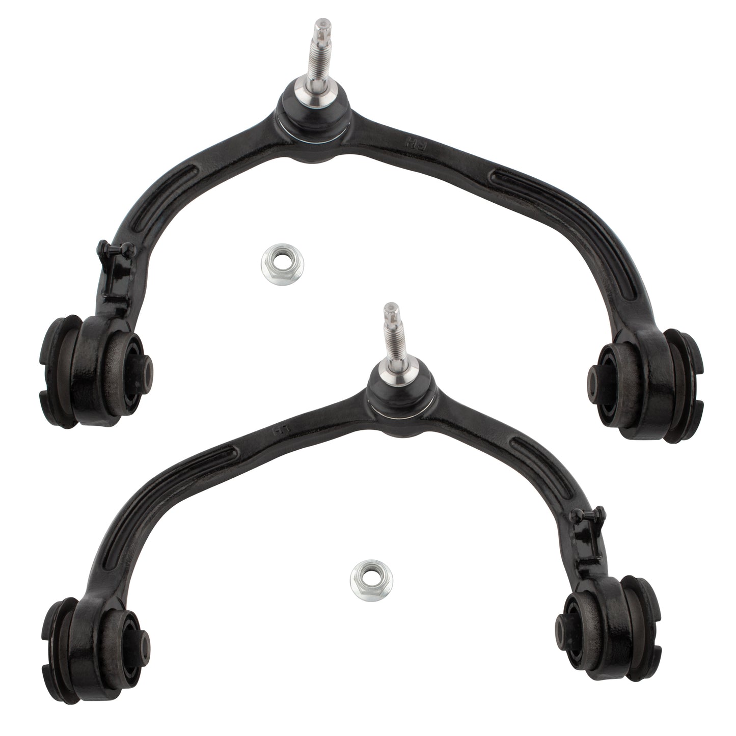BOXI - New 4-Piece Suspension Kit Upper Control Arm With Ball joint Lower Ball Joints Fit 2003 2004 — product photo 3