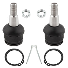 BOXI 4pcs Front Upper & Lower Ball Joints Set Fit for Ford Excursion 2000 2001 2002 2003 2004 2005 — product photo 2