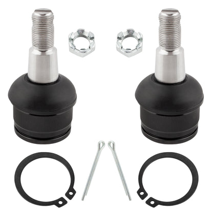 BOXI 4pcs Front Upper & Lower Ball Joints Set Fit for Ford Excursion 2000 2001 2002 2003 2004 2005 — product photo 2