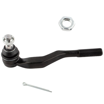 BOXI 8pcs Front Upper Lower Ball Joints Inner Outer Tie Rods Kit for Toyota Tacoma 1995-2004 — product photo 7