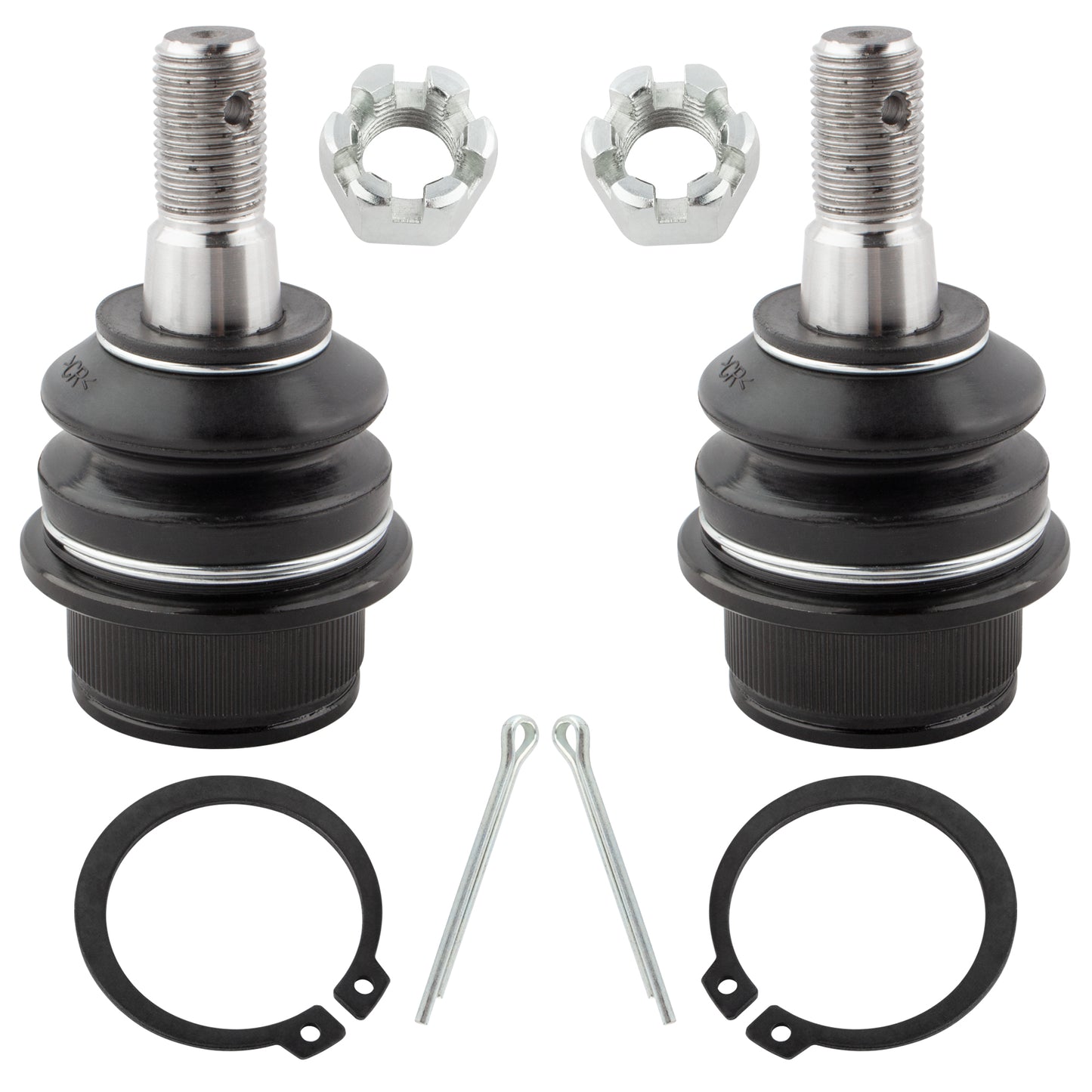 BOXI 6pcs Front Upper and Lower Ball Joints Sway Bar Links for Ford Explorer 2002 2003 2004 2005 — product photo 2