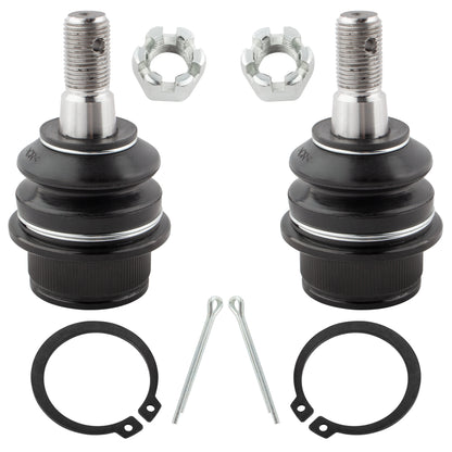 BOXI 6pcs Front Upper and Lower Ball Joints Sway Bar Links for Ford Explorer 2002 2003 2004 2005 — product photo 2