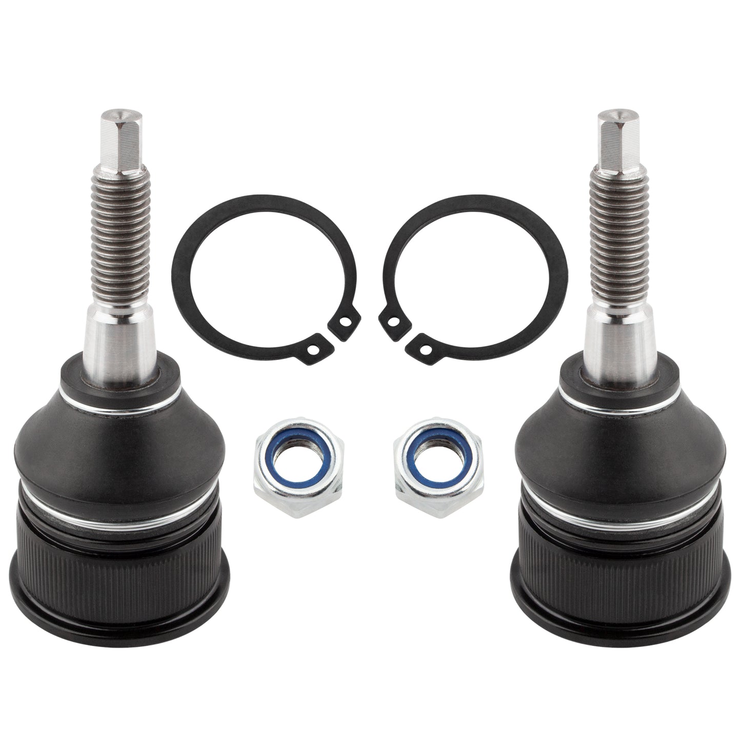 BOXI 6pcs Front Upper and Lower Ball Joints Sway Bar Links for Ford Explorer 2002 2003 2004 2005 — product photo 3