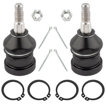 BOXI 6pcs Front Lower Ball Joints Inner Outer Tie Rod Ends for Chrysler Pacifica 2004 2005 2006 — product photo 2