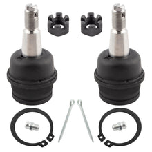 BOXI 4pcs Front Upper & Lower Ball Joints Set Fit for Dodge Ram 1500 1994 1995 1996 RWD Cab Pickup — product photo 2
