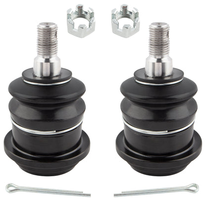 BOXI 4pcs Front Upper & Lower Ball Joints Set Fit for Dodge Ram 1500 1994 1995 1996 RWD Cab Pickup — product photo 3